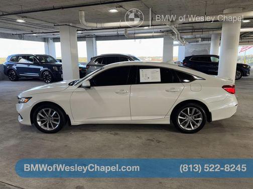 2021 Honda Accord LX 1.5T