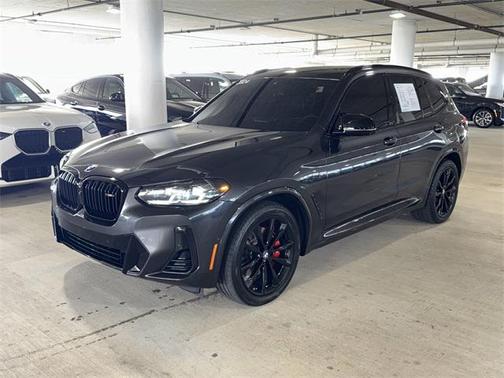 2024 BMW X3 M40i