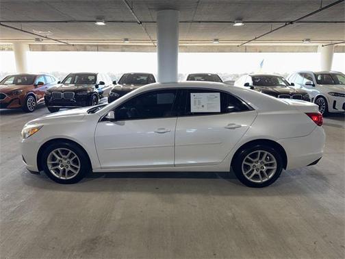 2015 Chevrolet Malibu 1LT