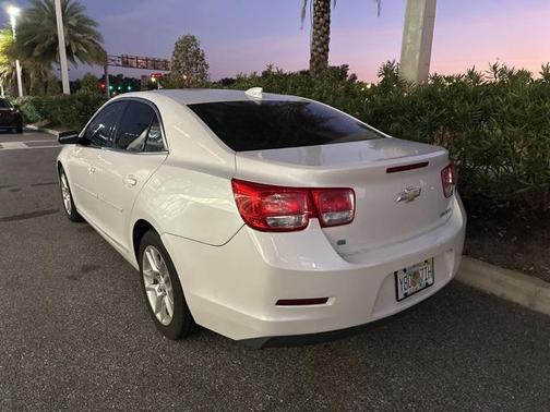2015 Chevrolet Malibu 1LT