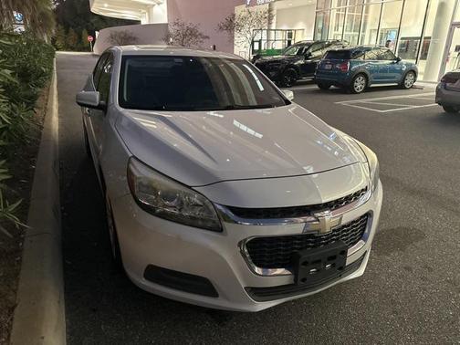 2015 Chevrolet Malibu 1LT