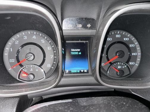 2015 Chevrolet Malibu 1LT