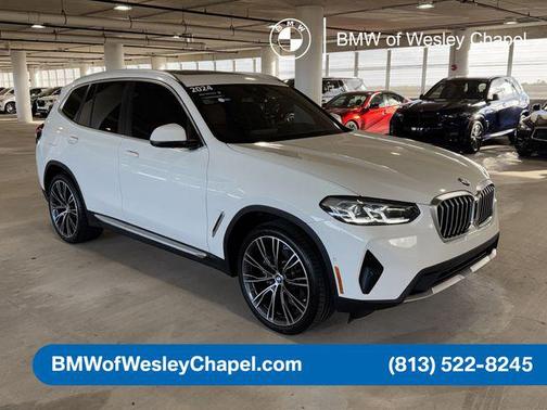 2024 BMW X3 sDrive30i