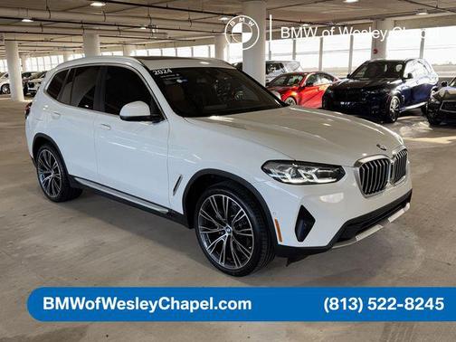 2024 BMW X3 sDrive30i