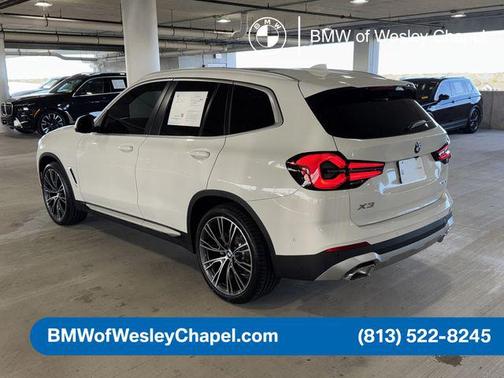 2024 BMW X3 sDrive30i