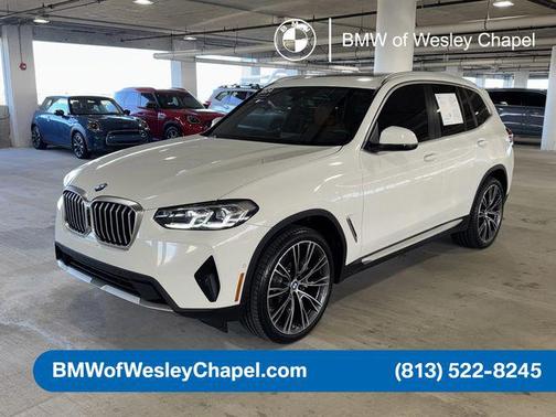 2024 BMW X3 sDrive30i