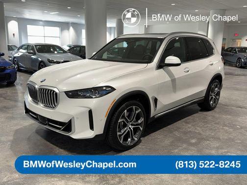 2026 BMW X5 xDrive40i