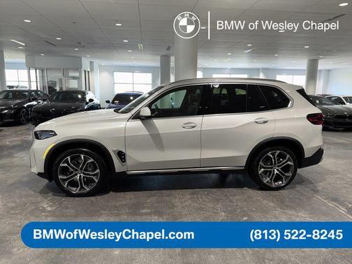 2026 BMW X5 xDrive40i