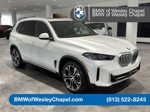 2026 BMW X5 xDrive40i