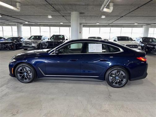 2023 BMW i4 Gran Coupe eDrive35