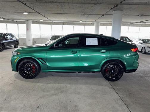 2025 BMW X6 M Base