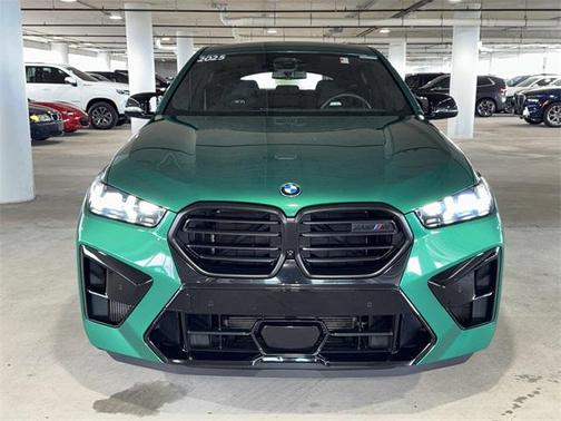 2025 BMW X6 M Base