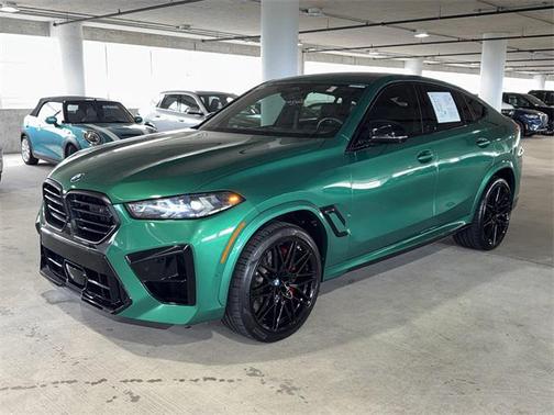 2025 BMW X6 M Base