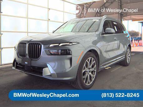 2026 BMW X7 xDrive40i