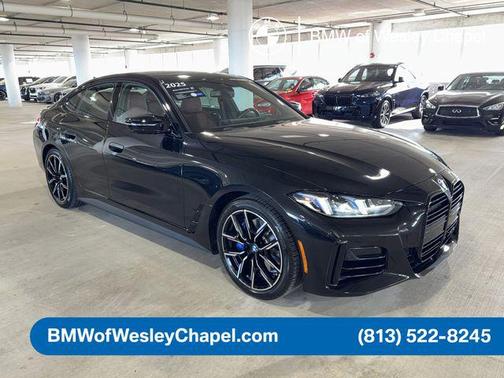 2025 BMW M440 Gran Coupe i