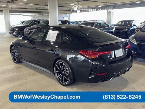 2025 BMW M440 Gran Coupe i