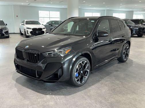 Black Sapphire Metallic 2026 BMW X1 M35i
