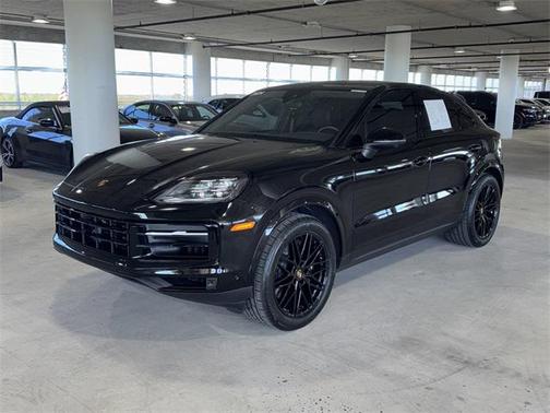 2024 Porsche Cayenne Base