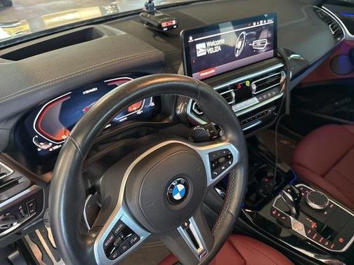 2023 BMW X3 M40i