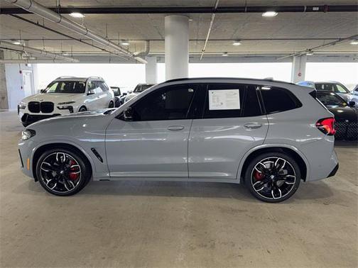 2023 BMW X3 M40i