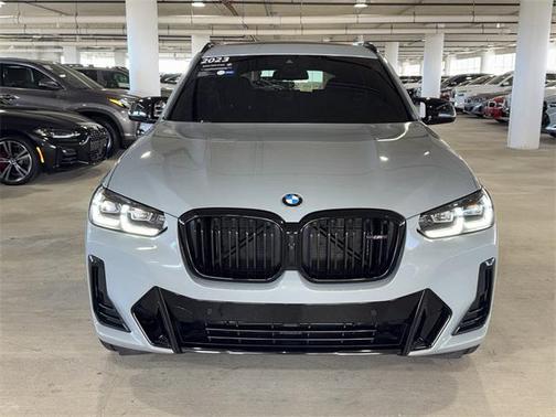 2023 BMW X3 M40i