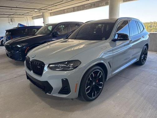 2023 BMW X3 M40i