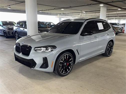 2023 BMW X3 M40i