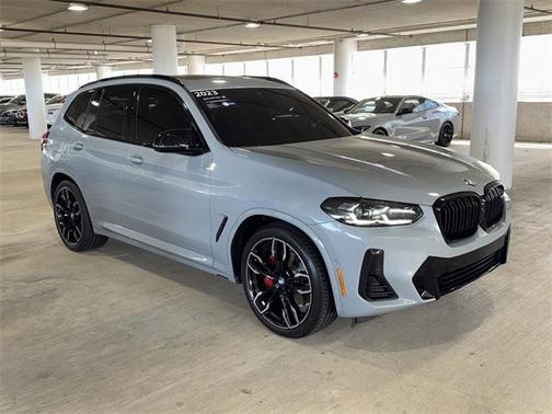 2023 BMW X3 M40i