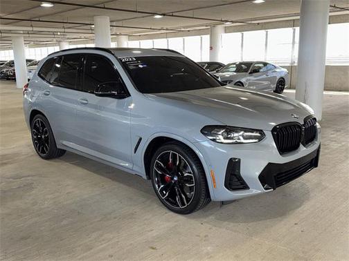 2023 BMW X3 M40i