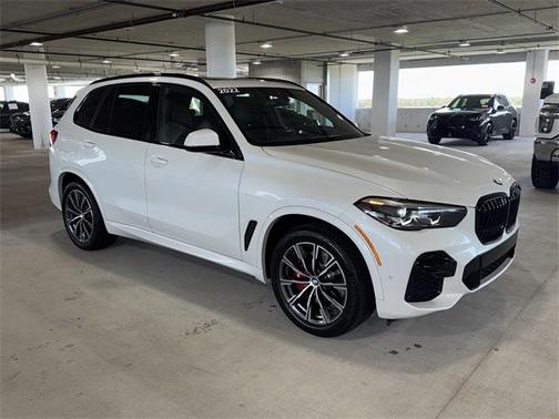 2022 BMW X5 sDrive40i
