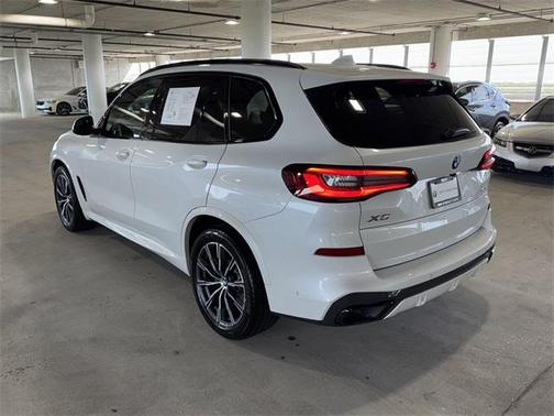 2022 BMW X5 sDrive40i
