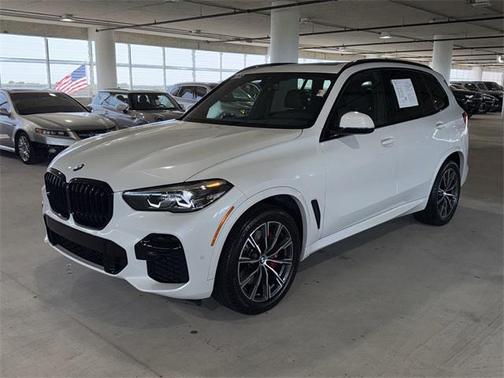 2022 BMW X5 sDrive40i