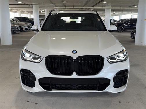 2022 BMW X5 sDrive40i
