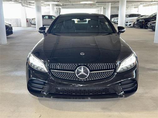 2021 Mercedes-Benz C-Class Coupe