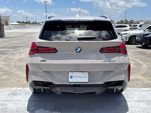Dune Grey Metallic 2026 BMW X3 30 xDrive