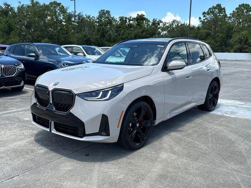 Dune Grey Metallic 2026 BMW X3 30 xDrive