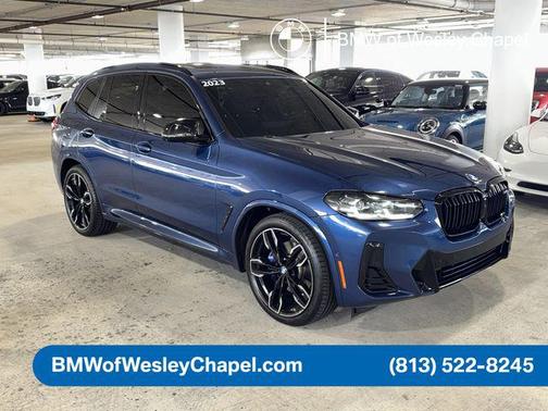 2023 BMW X3 M40i