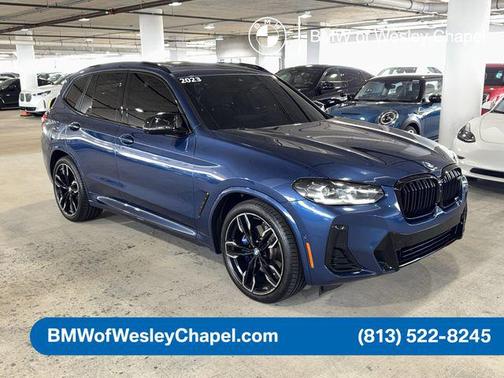 2023 BMW X3 M40i