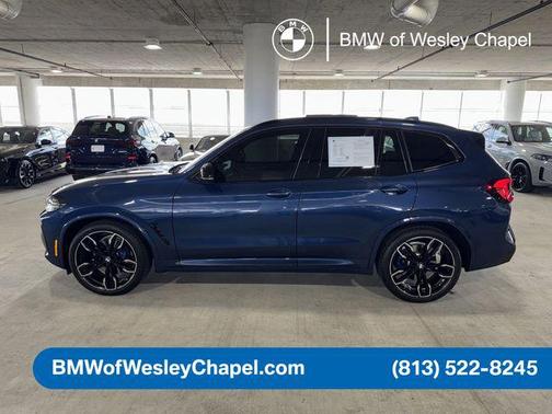 2023 BMW X3 M40i