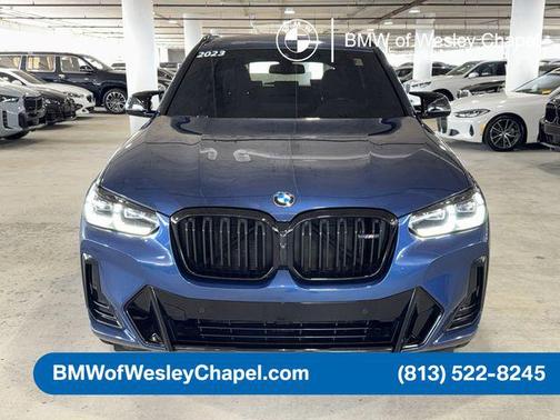 2023 BMW X3 M40i