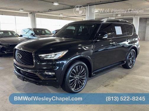 2021 INFINITI QX80 PREMIUM SELECT
