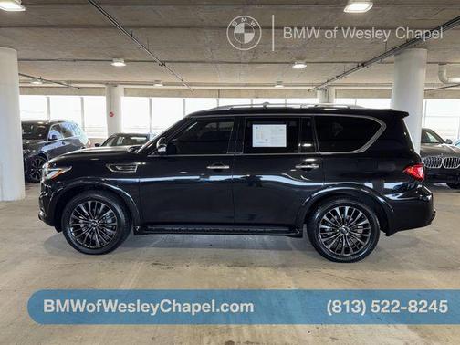 2021 INFINITI QX80 PREMIUM SELECT