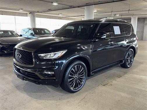 2021 INFINITI QX80 PREMIUM SELECT