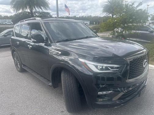 2021 INFINITI QX80 PREMIUM SELECT