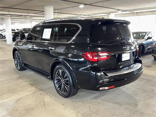 2021 INFINITI QX80 PREMIUM SELECT