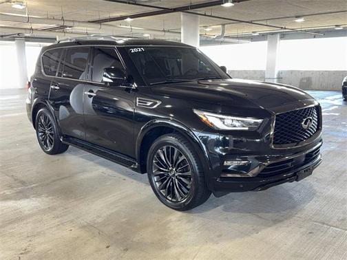 2021 INFINITI QX80 PREMIUM SELECT