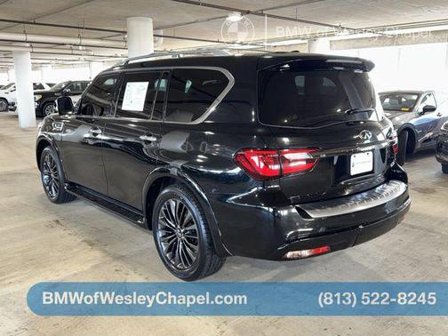 2021 INFINITI QX80 PREMIUM SELECT