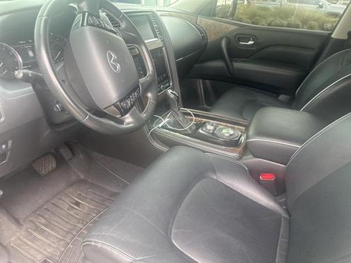 2021 INFINITI QX80 PREMIUM SELECT