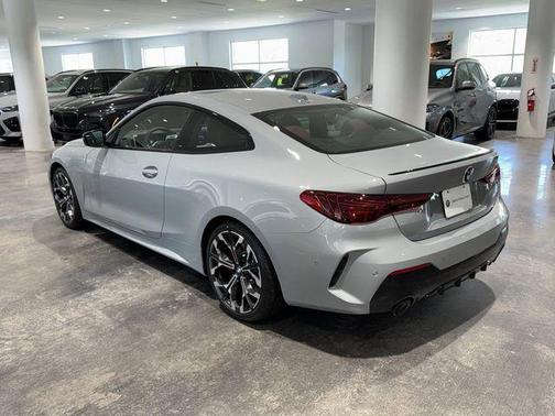 Brooklyn Grey Metallic 2026 BMW 430 i