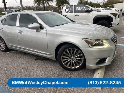 2014 Lexus LS 460 Base
